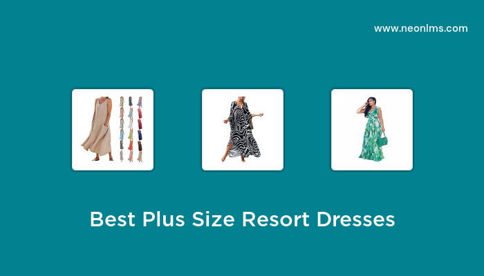 Best Plus Size Resort Dresses in 2023 - Buying Guide