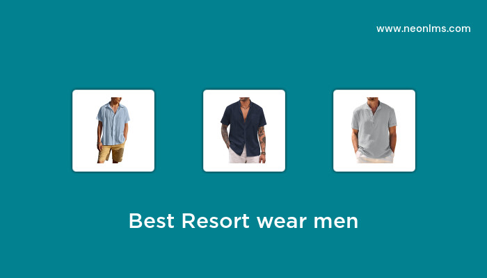 Best Selling Resort Wear Men of 2023