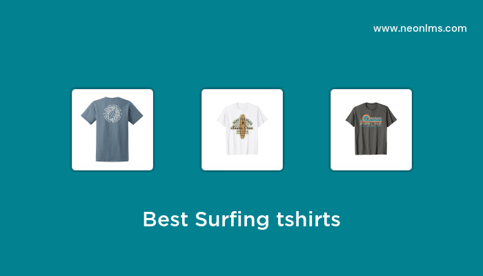 Best Selling Surfing Tshirts of 2023