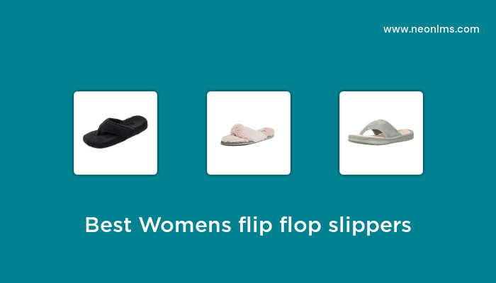 Best Selling Womens Flip Flop Slippers of 2023