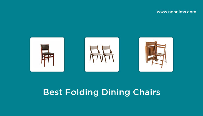 Best Folding Dining Chairs in 2023 – Buying Guide