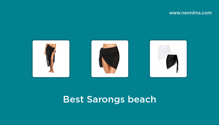 Best Sarongs Beach in 2023 - Buying Guide