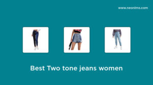 Best Selling Two Tone Jeans Women of 2023