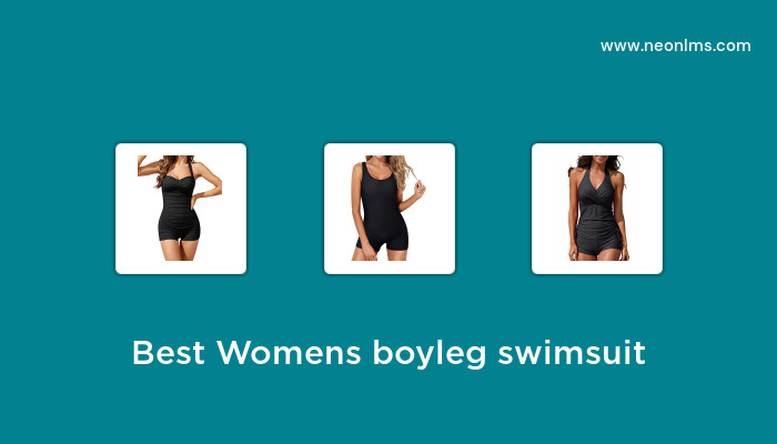 Best Womens Boyleg Swimsuit in 2023 - Buying Guide