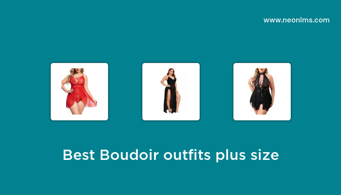Best Boudoir Outfits Plus Size in 2023 - Buying Guide