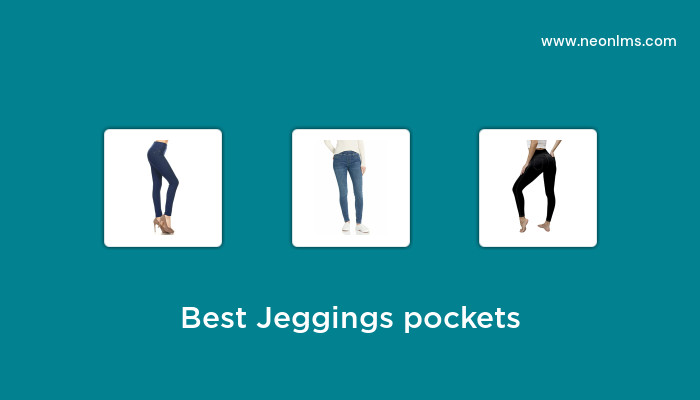 Best Selling Jeggings Pockets of 2023