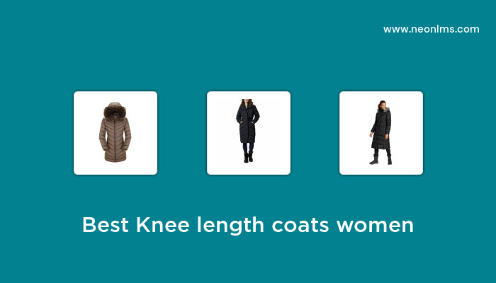 Best Knee Length Coats Women in 2023 - Buying Guide