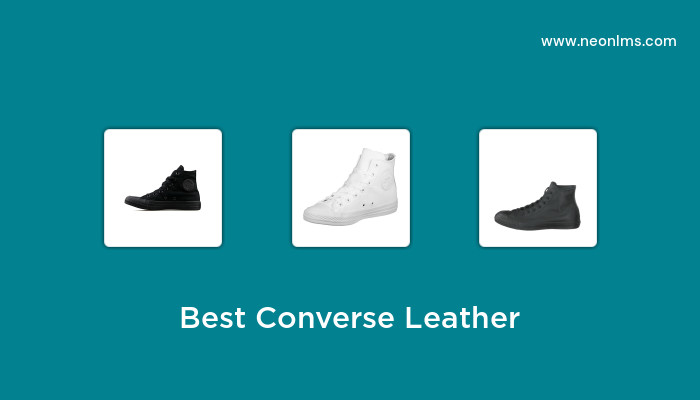 Best Converse Leather in 2023 – Buying Guide