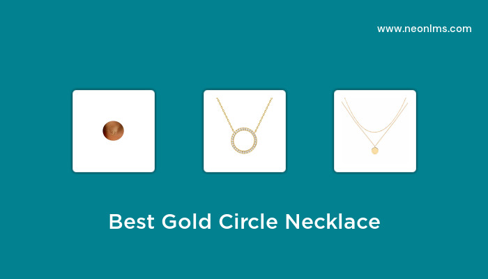 Best Gold Circle Necklace in 2023 – Buying Guide