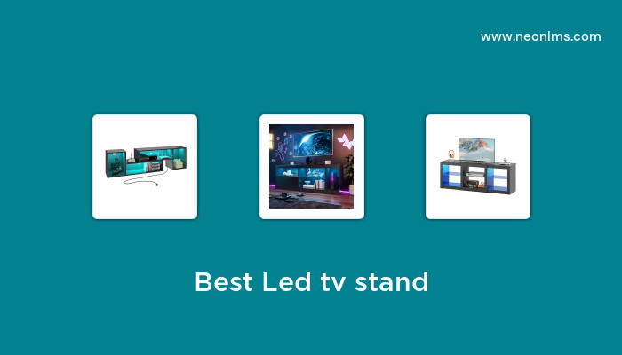 Best Led Tv Stand in 2023 – Buying Guide