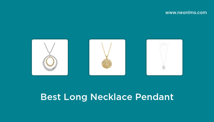 Best Long Necklace Pendant in 2023 – Buying Guide