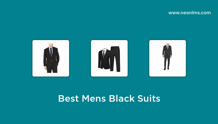 Best Selling Mens Black Suits of 2023