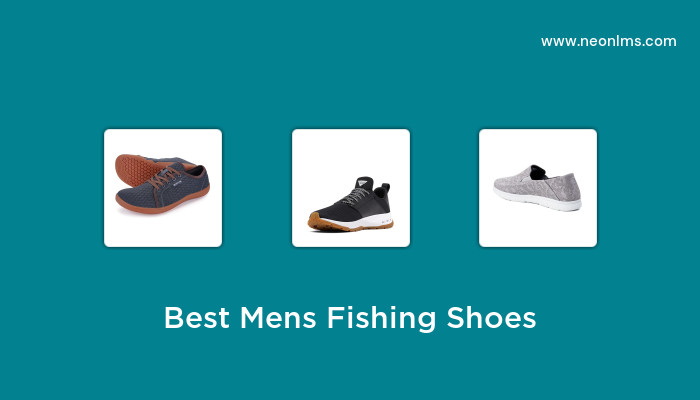 Best Mens Fishing Shoes in 2023 – Buying Guide