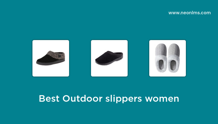 Best Outdoor Slippers Women in 2023 – Buying Guide