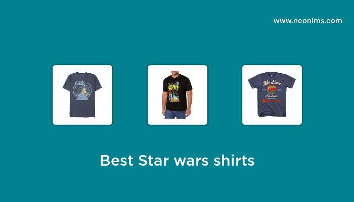 Best Star Wars Shirts in 2023 – Buying Guide