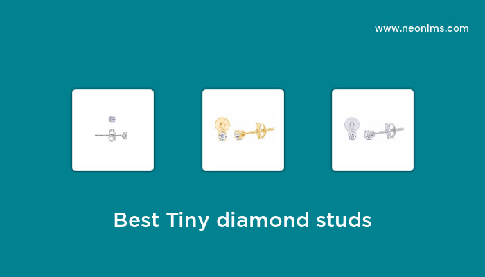 Best Tiny Diamond Studs in 2023 – Buying Guide
