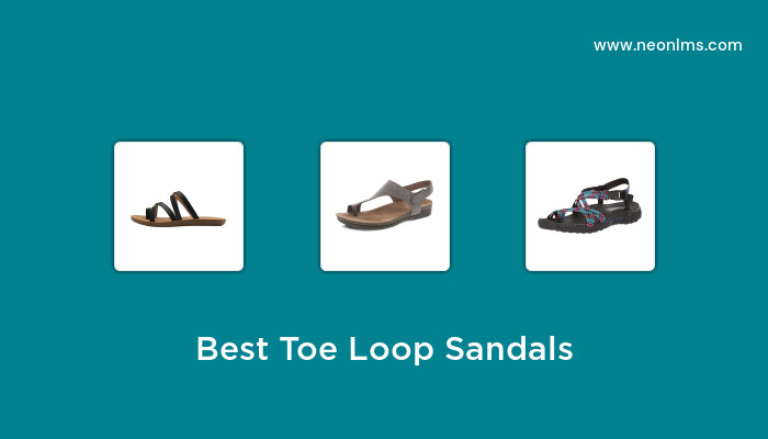 Best Selling Toe Loop Sandals of 2023