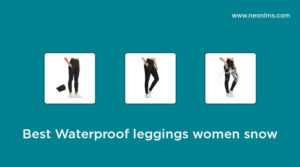 Best Selling Waterproof Leggings Women Snow of 2023