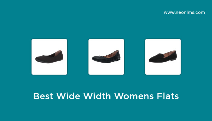 Best Wide Width Womens Flats in 2023 – Buying Guide